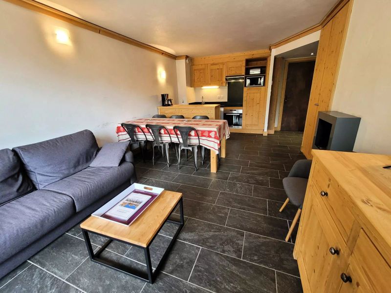 3 stuks voor 6 personen - Residence Le Criterium - Val Cenis Les Champs