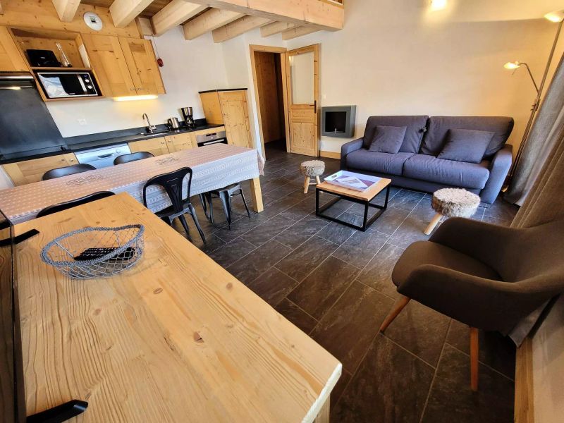 3 stuks voor 6 personen - Residence Le Criterium - Val Cenis Les Champs