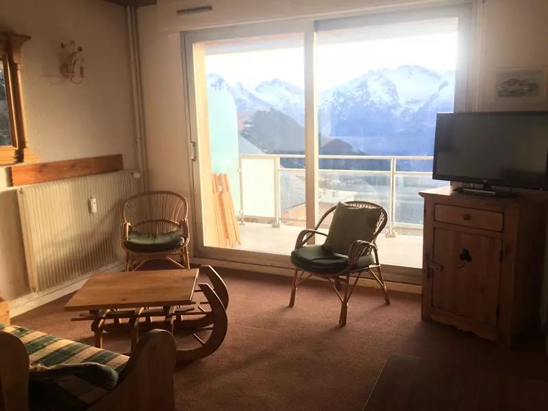 ALPE ALPE APPARAAT - Verblijf Majestic Ii - Alpe d'Huez