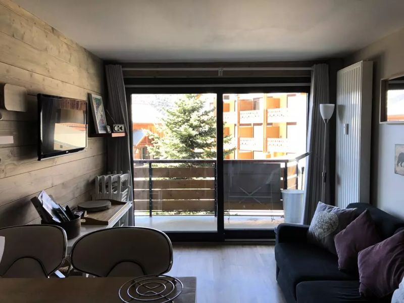 STUDIO ALPE D'HUEZ CENTRUMSTATION MET PARKERING VAN DE KOVER - Helios Residence - Alpe d'Huez