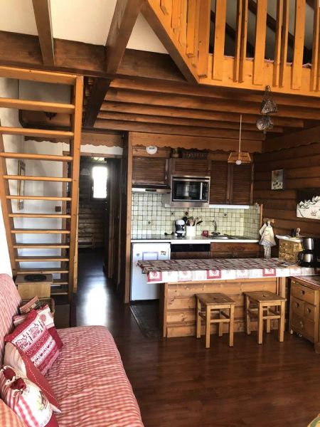 ELSE CENTRE STATION APPARTEMENT - Residentie Musardiere - Alpe d'Huez
