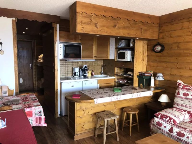 ELSE CENTRE STATION APPARTEMENT - Residentie Musardiere - Alpe d'Huez