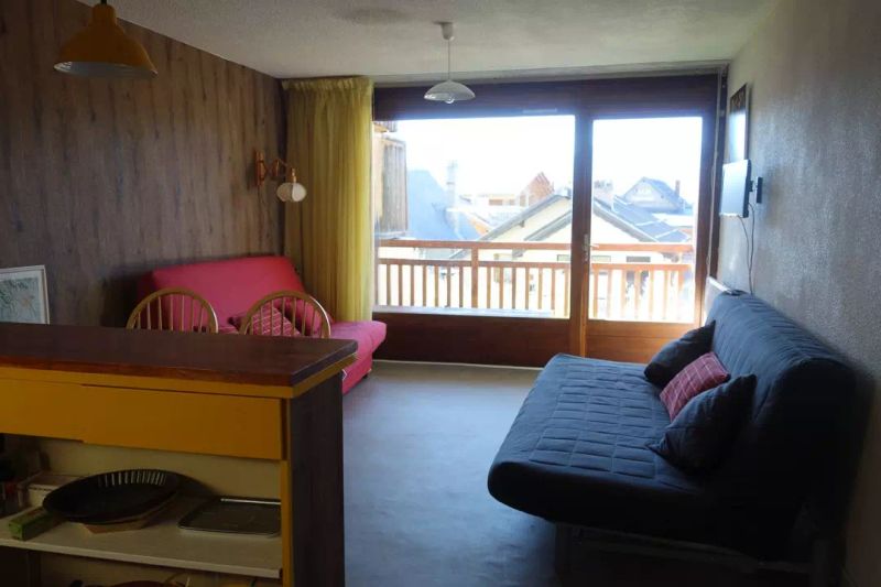 ELSE CENTRE STATION APPARTEMENT - Residentie Musardiere - Alpe d'Huez