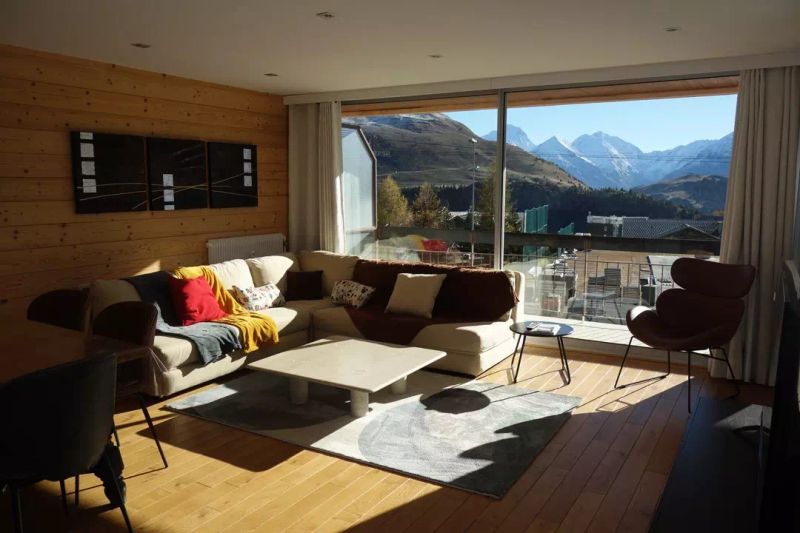 Appartement 3 kamers QUARTIER BERGERS-PIEDS DES PISTES-DEPART ESF - Horizon Residence - Alpe d'Huez