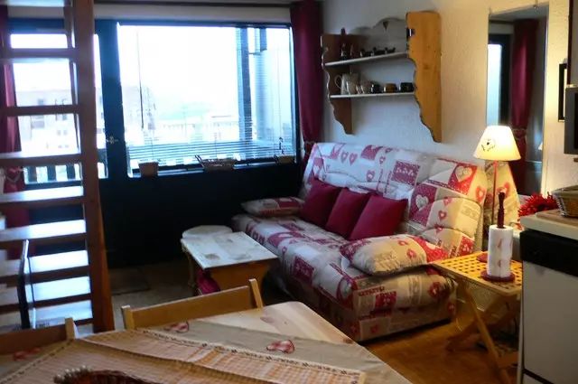 APPARTEMENT ALPE D'HUEZ COGNET-PIEDS DES PISTES - Cabris Residence - Alpe d'Huez