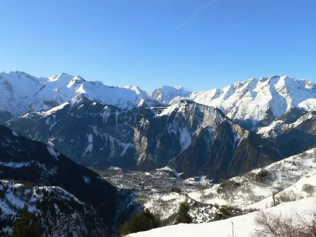 APPARTEMENT ALPE DHUEZ QUARTIER PASSEAU - Residence View And Sun - Alpe d'Huez