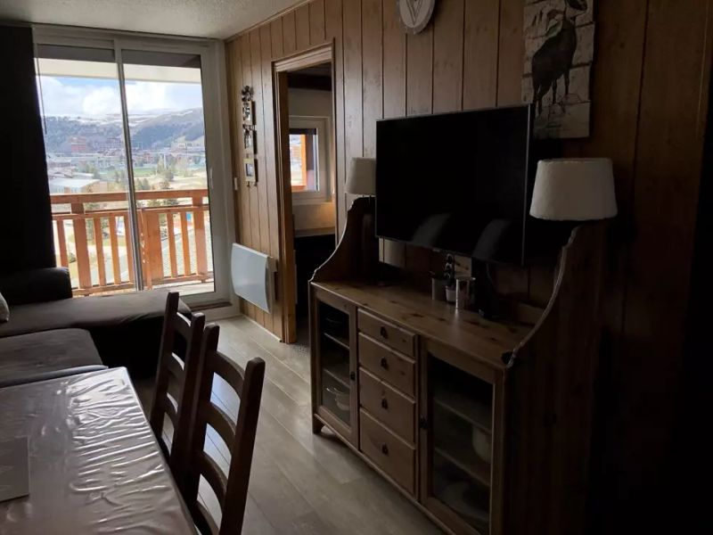 ALPE APPARAAT VAN OUEZ QUARTIER BERGERS - Christiania Residence - Alpe d'Huez