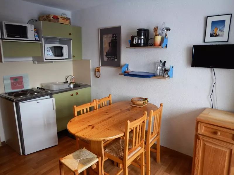 ELSE CENTRE STATION APPARTEMENT - Residentie Skisun - Alpe d'Huez