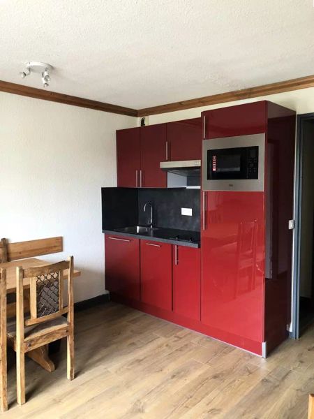 ALPE APPARAAT VAN OUEZ QUARTIER BERGERS - Residence Bergers Pv - Alpe d'Huez