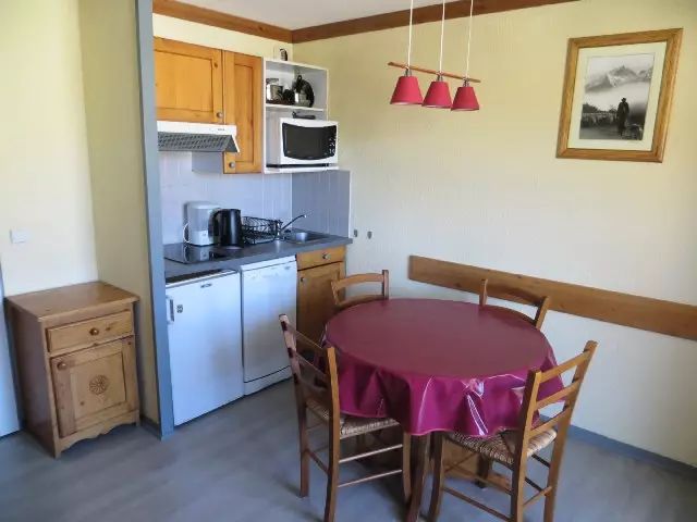ALPE APPARAAT VAN OUEZ QUARTIER BERGERS - Residence Bergers Pv - Alpe d'Huez