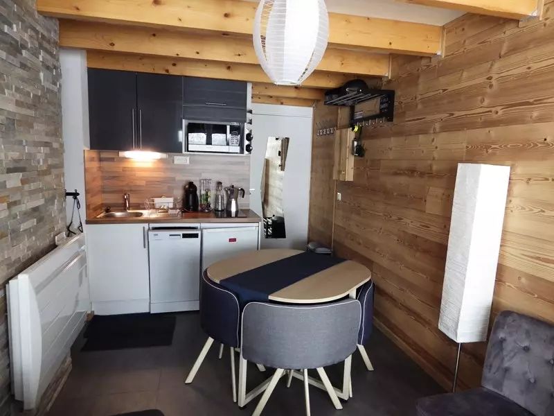 2 stuks voor 4 personen - Skival Residence - Alpe d'Huez
