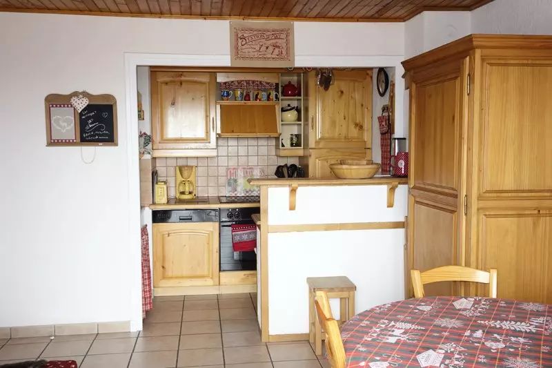 OUEZ QUARTIER ALPE APPARTEMENT - Verblijf Paradis B - Alpe d'Huez