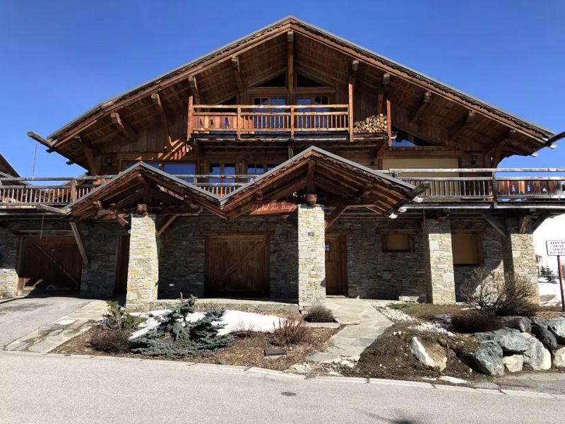 HOOG COGNET CHALET 250 m2-10 pers - Chalet Pic Bayle - Alpe d'Huez