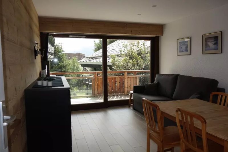 HARING APPARTEMENT VAN DE HOGE STATION - Verblijf Rousses - Alpe d'Huez