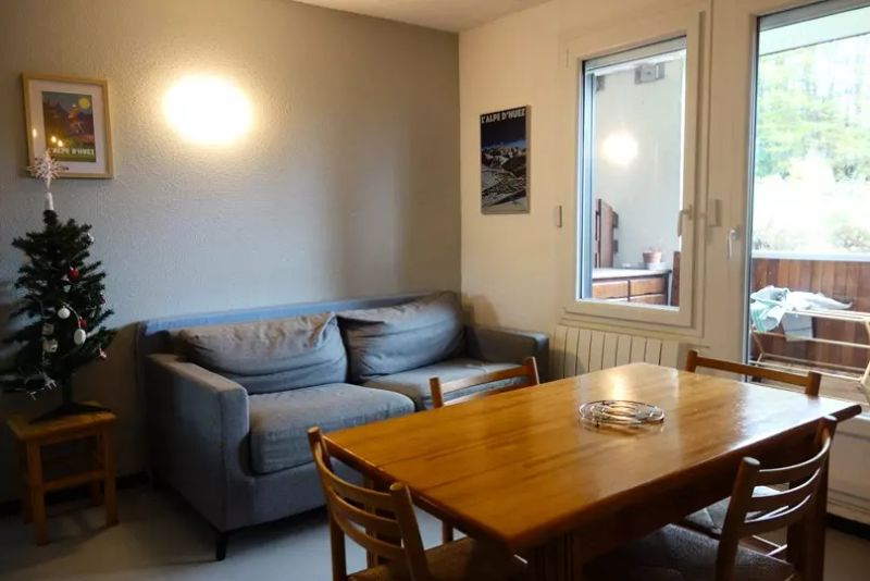 ELEZ ALPE APPARTEMENT IN BERGER QUARTIER - Ecrin D 'huez Residence - Alpe d'Huez