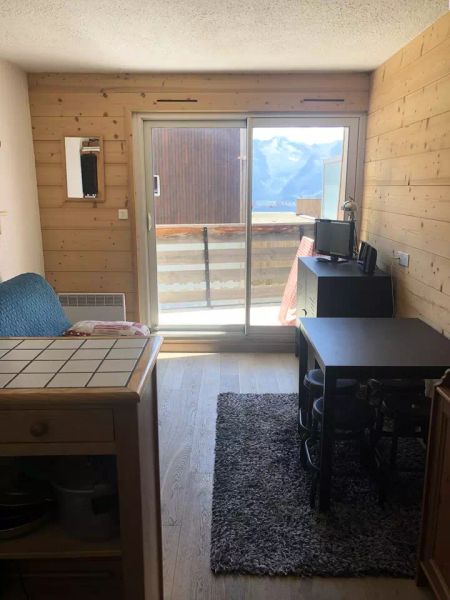 ELSE CENTRE STATION APPARTEMENT - Residence Terrasses Alpe I - Alpe d'Huez