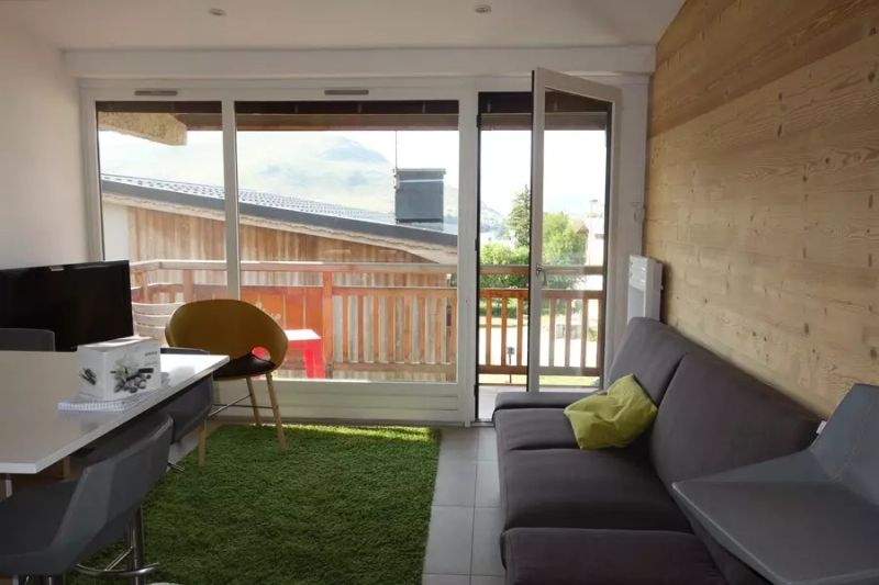APPARTEMENT 2 PIECE + HALL HABITABLE ALPE D'UEZ CENTRE STATION - Milady Residence - Alpe d'Huez