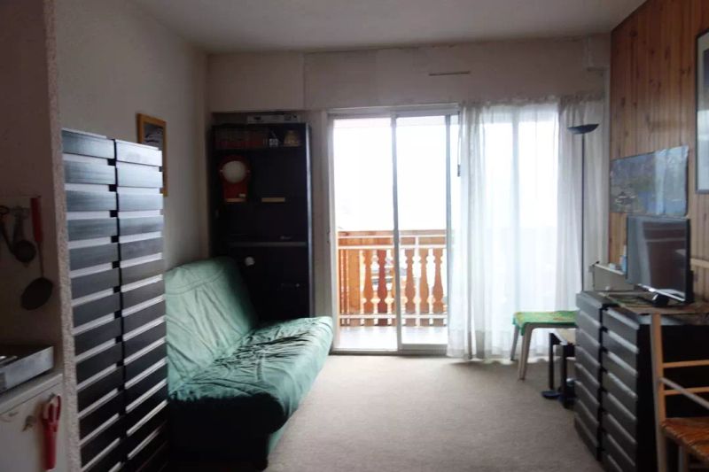Studio + Zaal Woonoppervlakte van 25m2 Quartier du Viel ALPE- - Edelweiss Residence - Alpe d'Huez