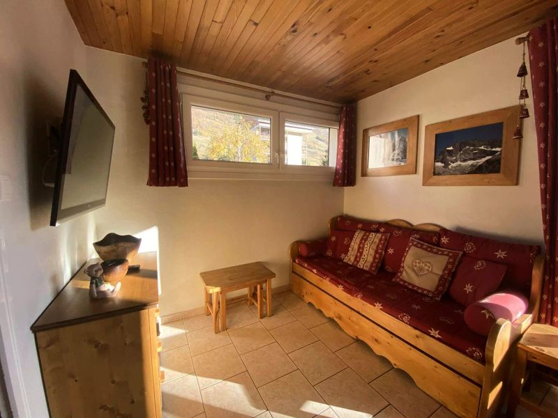 T2 in het hart van de twee Alpen in de residentie de Schrift - Scrischss Residence - Les Deux Alpes Centre