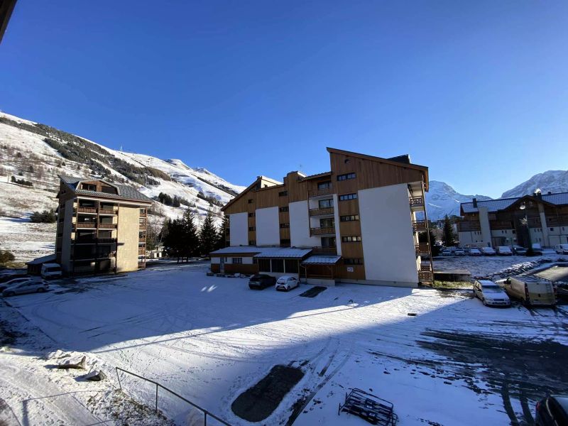 T2 van 6 bedden in de residentie Scrischss in het hart van het resort Les Deux Alpes - Scrischss Residence - Les Deux Alpes Centre