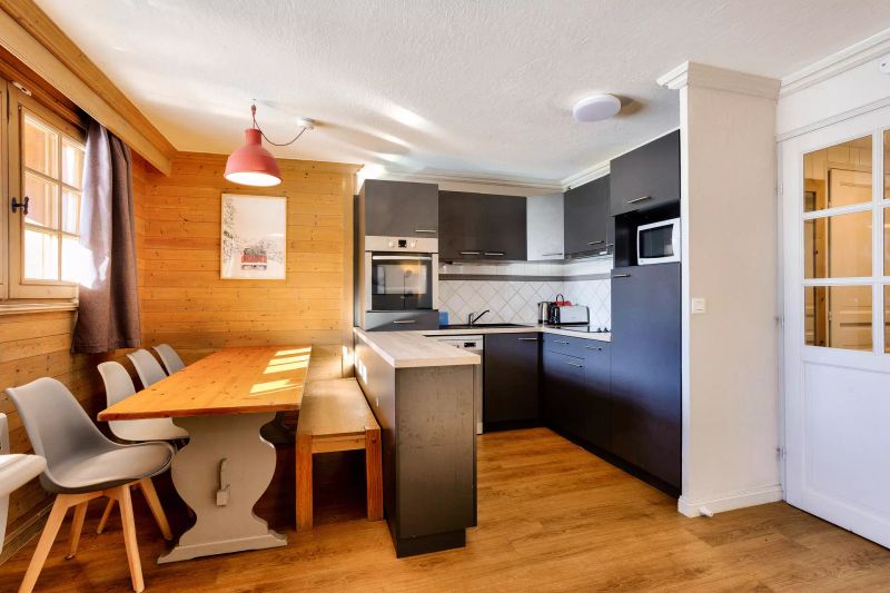 groot appartement voor 8 in residentie met zwembad sauna en hammam - Chalet Alaska - Val Thorens