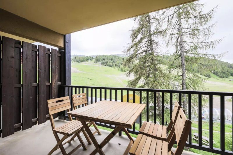 Studio 4 Personen - Comfort - Residentie Les Trois Soleils - maeva Home - La Joue du Loup