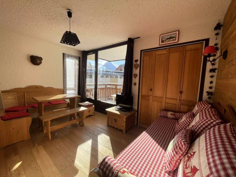 T2 van 4 bedden in het hart van het resort Les Deux Alpes - Verblijf Alberges - Les Deux Alpes Centre