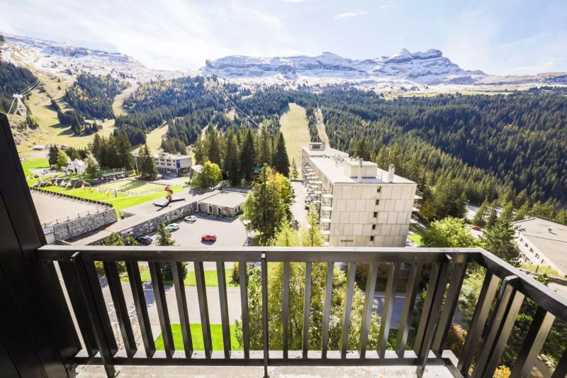 Studio 4 Personen - Comfort - Résidence Véga - maeva Home - Flaine Forum 1600