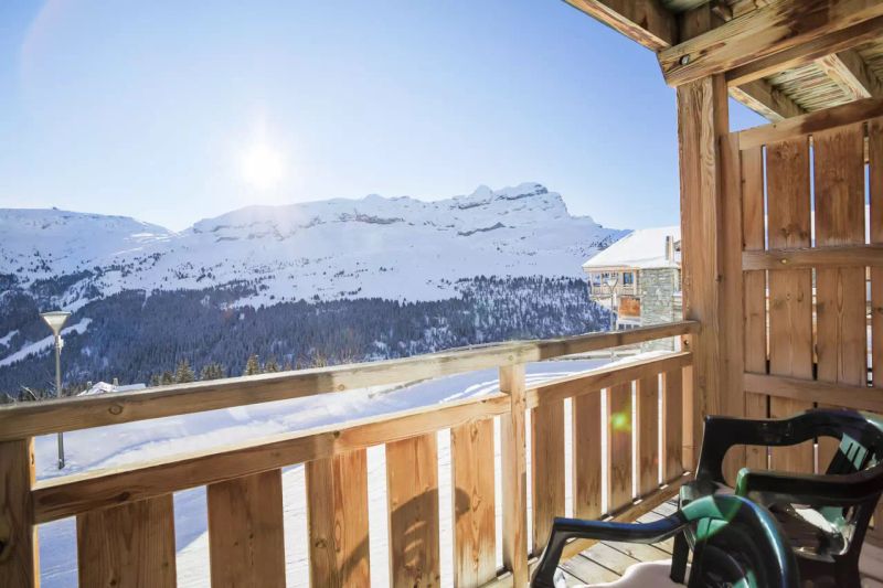 Tweekamerappartement voor 4 personen - Prestige - Residentie Refuge du Golf - maeva Home - Flaine Le Hameau 1800