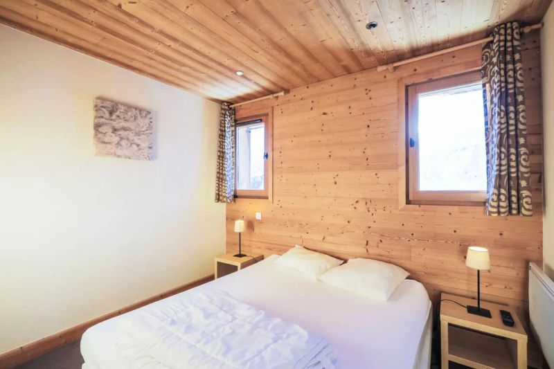 Appt. cabine 4 Kamer appartement 8 Personen - Prestige - Residentie Refuge du Golf - maeva Home - Flaine Le Hameau 1800
