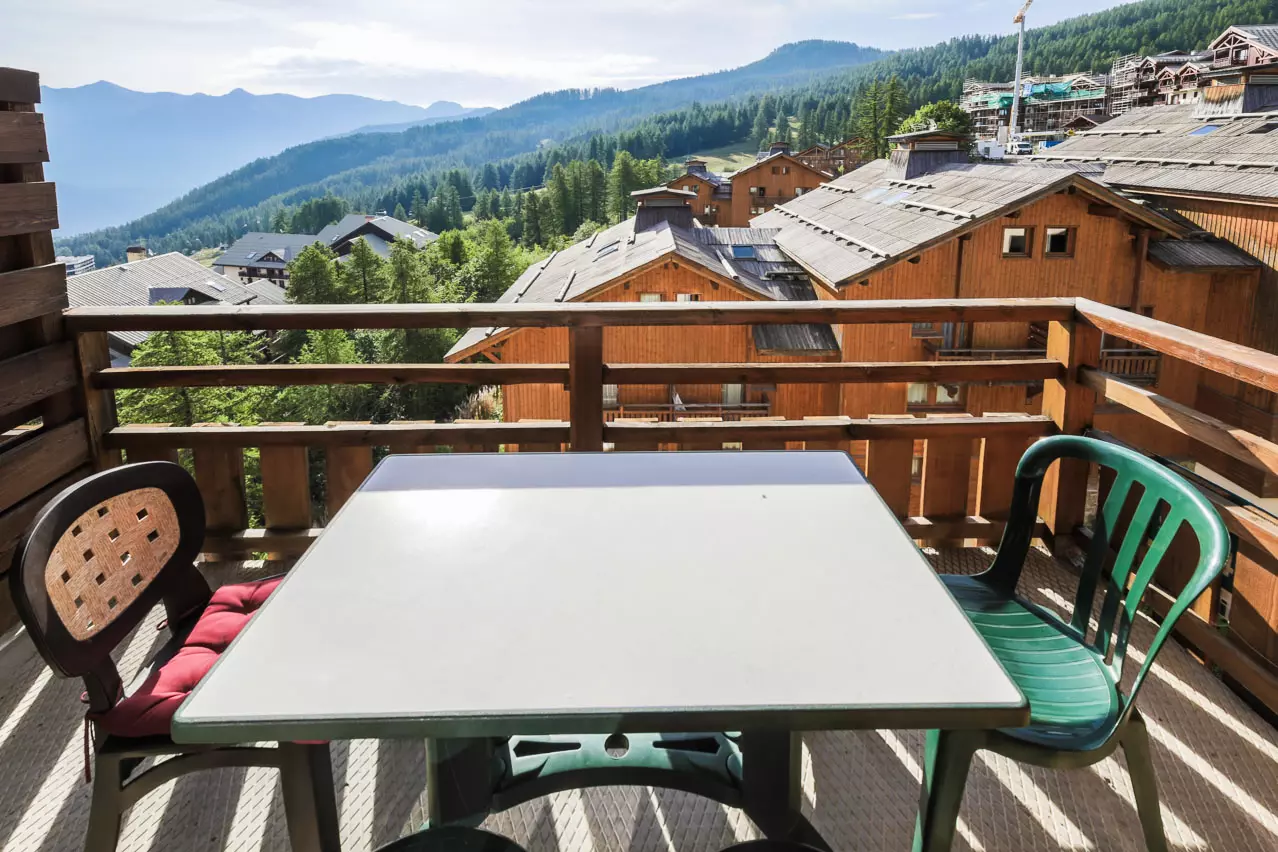 Residentie Le Hameau des Ecrins - maeva Home - Puy Saint Vincent