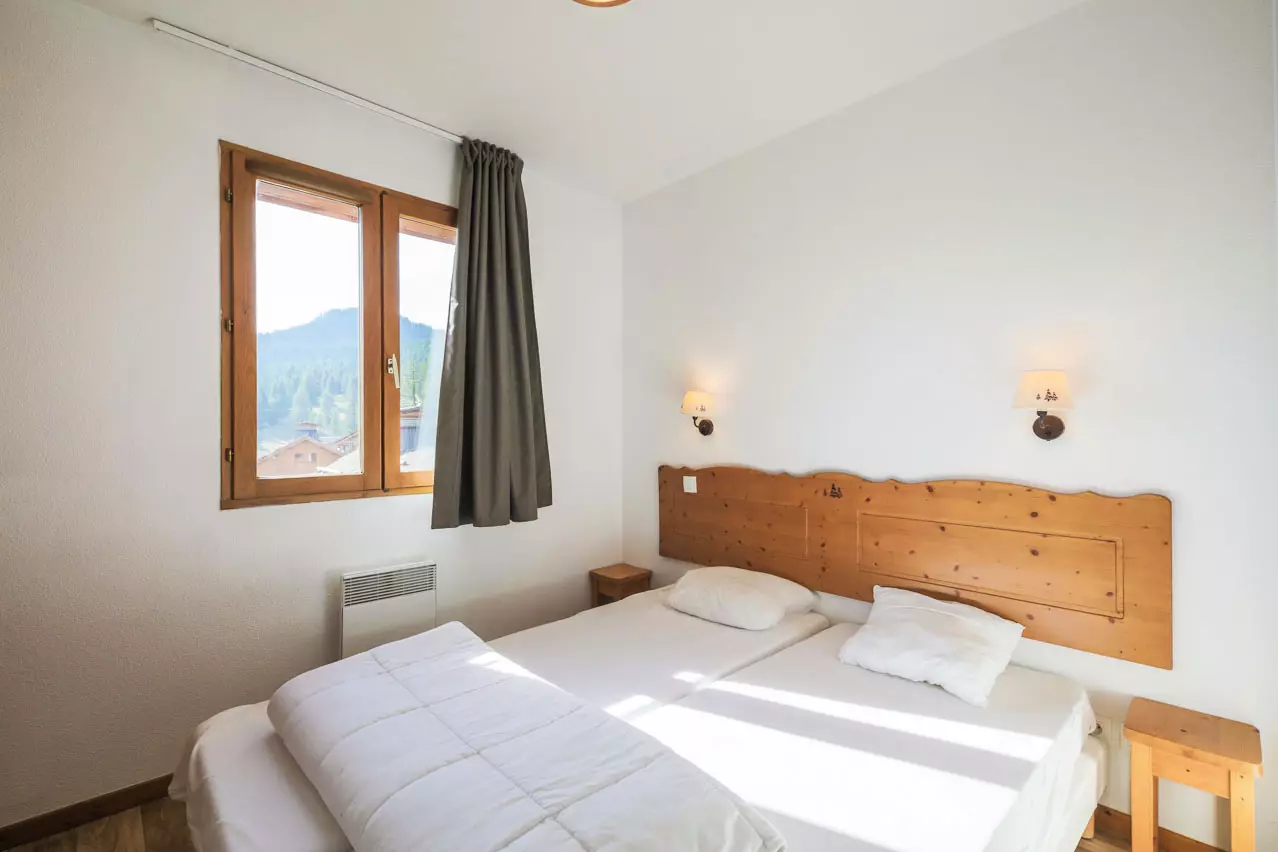 Residentie Le Hameau des Ecrins - maeva Home - Puy Saint Vincent