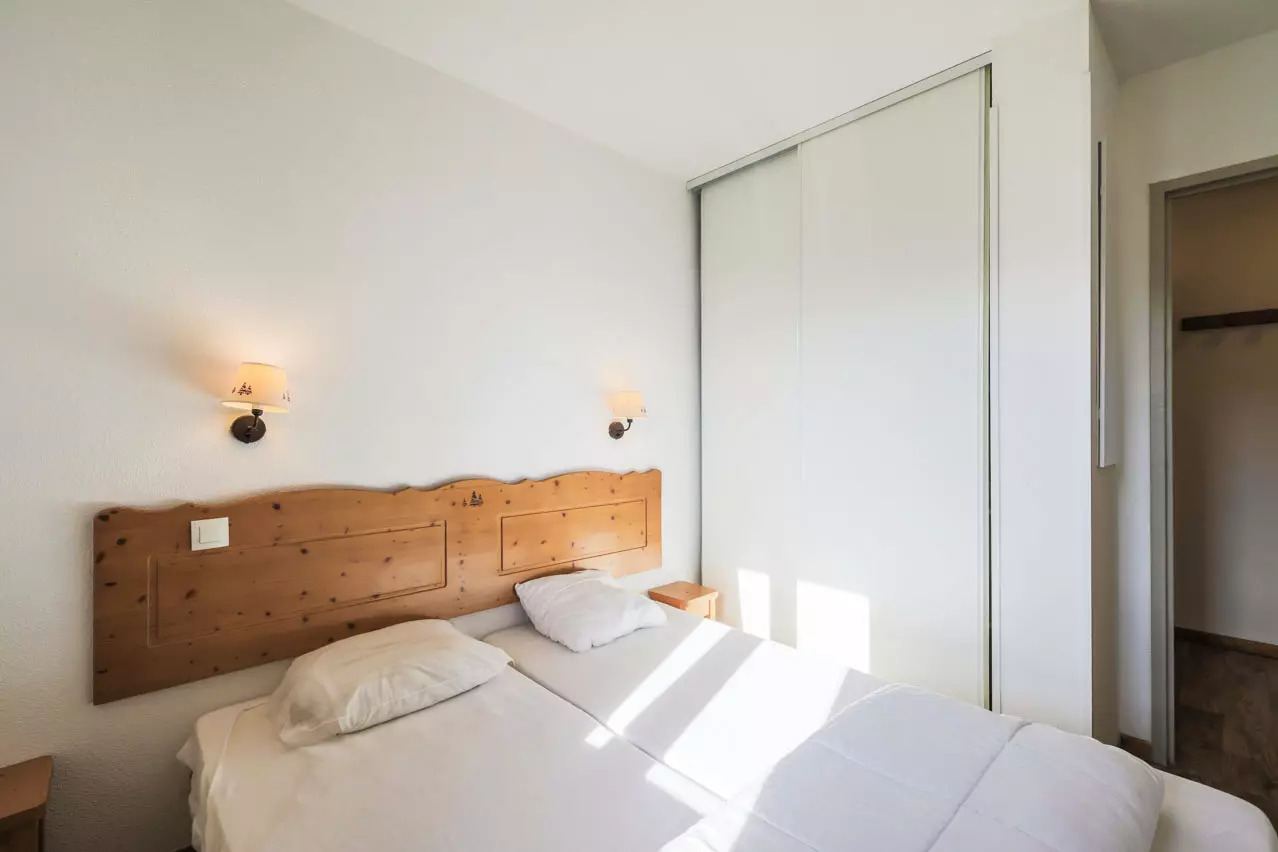 Residentie Le Hameau des Ecrins - maeva Home - Puy Saint Vincent