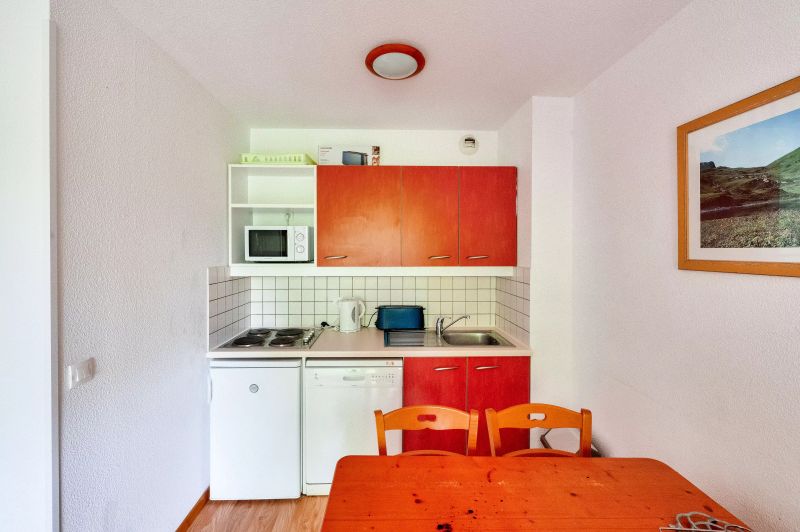 Tweekamerappartement voor 4 personen - Comfort - Residentie Le Hameau des Ecrins - maeva Home - Puy Saint Vincent