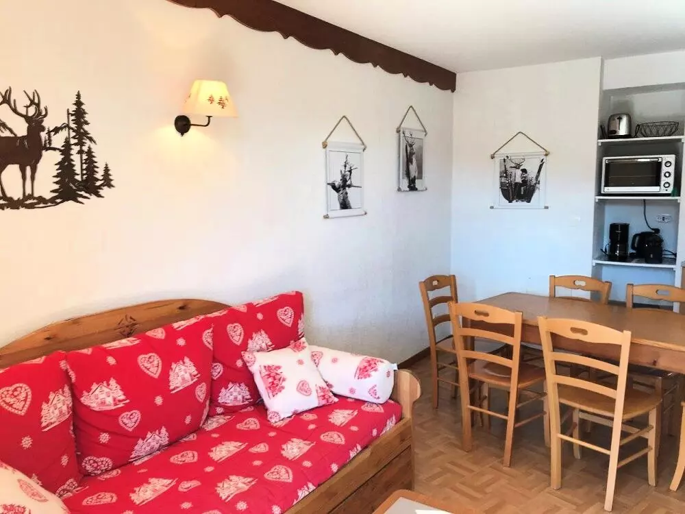 Residentie Les Gentianes - maeva Home - Puy Saint Vincent