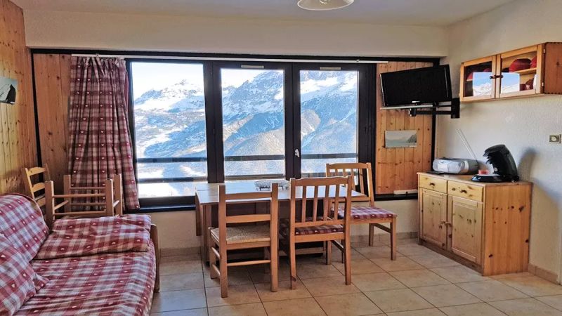 2 Kamers voor 5 Personen - Woonplaats Pendine 2 - Puy Saint Vincent