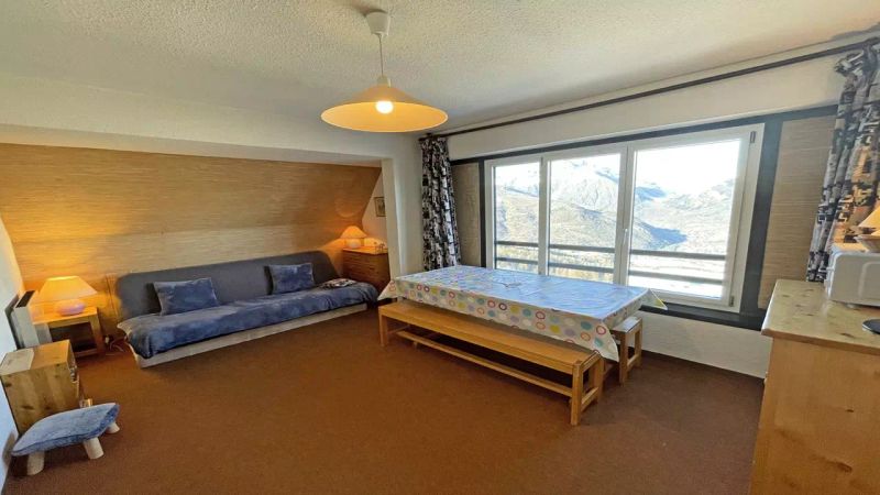 P2702 - T2 Appt - 6 Personen - Station Centrum - Woonplaats Pendine 2 - Puy Saint Vincent