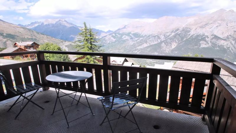 2 Kamer appartement voor 6 Personen - Residentie Dame Blanche - Puy Saint Vincent