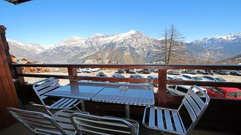 DBA122 - Residentie Dame Blanche - Puy Saint Vincent