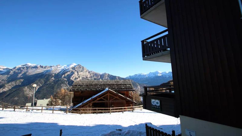 2 Kamers voor 6 Personen - Residentie Dame Blanche - Puy Saint Vincent