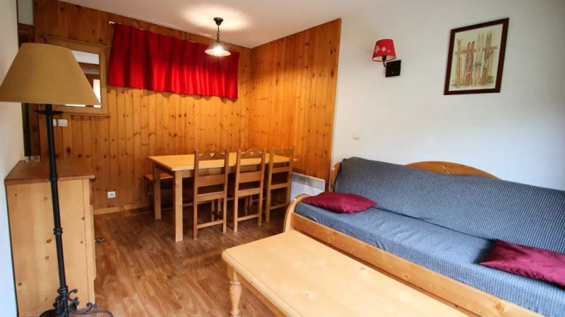 2 Pieces voor 6 Personen - Residentie Dame Blanche - Puy Saint Vincent