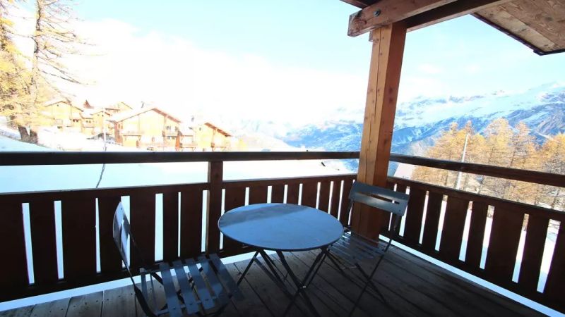 Chalets voor 6 Personen - Residentie Dame Blanche - Puy Saint Vincent