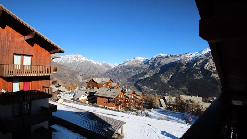 DBA419 - APPT 1 Room - BALKON - 4 PERSONEN - Residentie Dame Blanche - Puy Saint Vincent