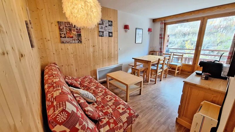 DBA227 - APPT 1 Room + CABINE - BALKON - 6 PERSONEN - Residentie Dame Blanche - Puy Saint Vincent