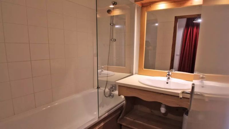 2 Kamer appartement voor 6 Personen - Residentie Dame Blanche - Puy Saint Vincent