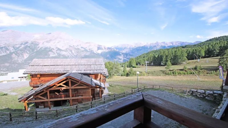 2 Kamer appartement voor 6 Personen - Residentie Dame Blanche - Puy Saint Vincent