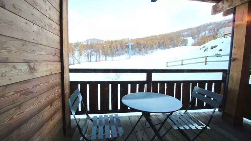 Chalets voor 6 Personen - Residentie Dame Blanche - Puy Saint Vincent