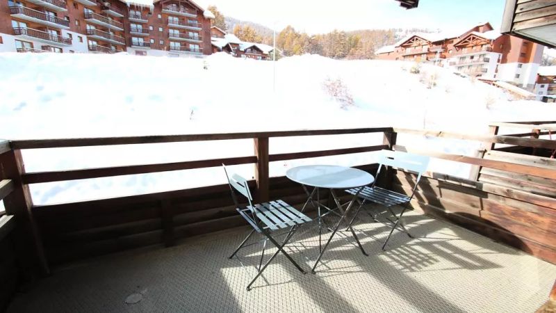 2 Kamer appartement voor 6 Personen - Residentie Dame Blanche - Puy Saint Vincent
