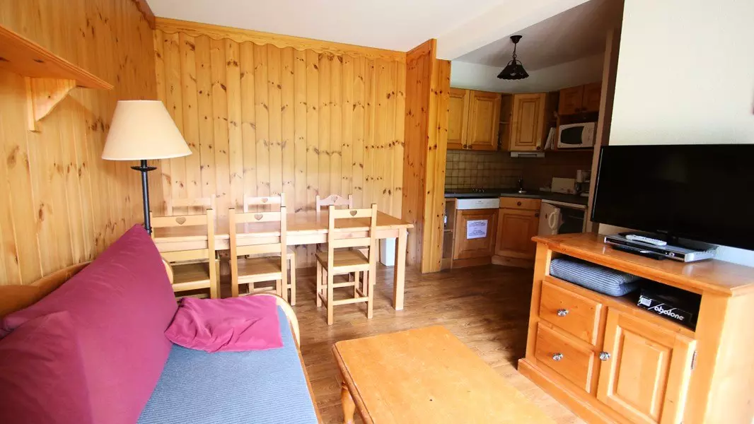 Residentie Dame Blanche - Puy Saint Vincent