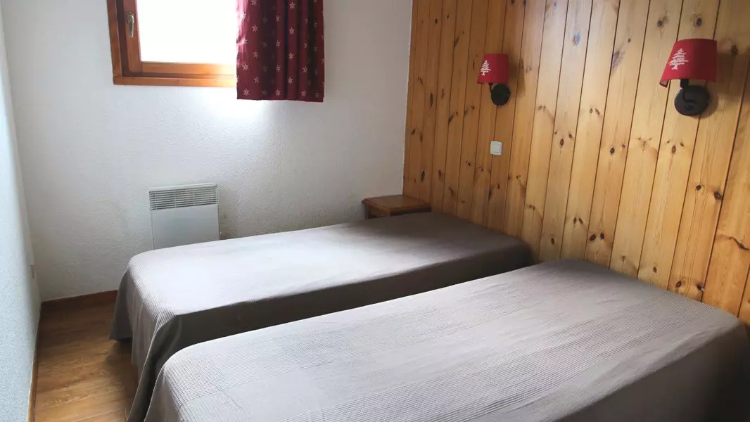 Residentie Dame Blanche - Puy Saint Vincent